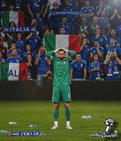 فتى في الـ14 من عمره يلعب دورا في حرمان إيطاليا من بلوغ المونديال