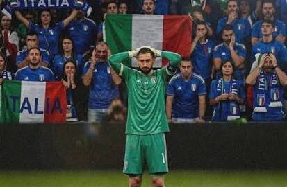 فتى في الـ14 من عمره يلعب دورا في حرمان إيطاليا من بلوغ المونديال