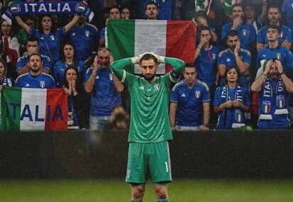 فتى في الـ14 من عمره يلعب دورا في حرمان إيطاليا من بلوغ المونديال