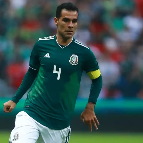 رافايل ماركيز يتولى تدريب منتخب المكسيك بعد المونديال