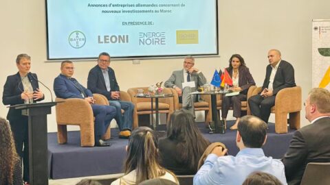 شركات ألمانية تستعرض استثماراتها الجديدة بالمغرب