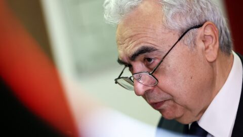 مدير الوكالة الدولية للطاقة: العالم على وشك دخول “أبريل أسود” بسبب أزمة الطاقة