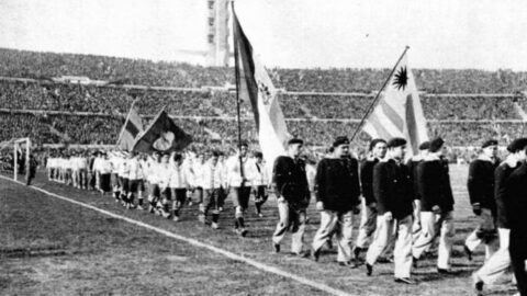 مونديال 1930.. أول انطلاقة لبطولة كأس العالم من بوابة الأوروغواي