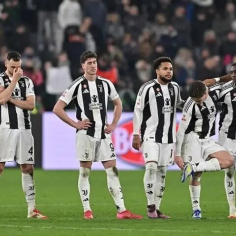يوفنتوس مهدد بكارثة الغياب عن دوري أبطال أوروبا