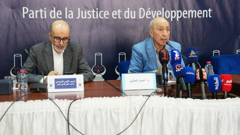 بعد استقالته.. الأمين العام لـ”الصنبور”: اخترت العدالة والتنمية ولن أترشح للانتخابات