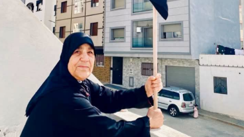 في رسالة لوالدته.. ناصر الزفزافي: أعدي كفنك ولا تبارحيه