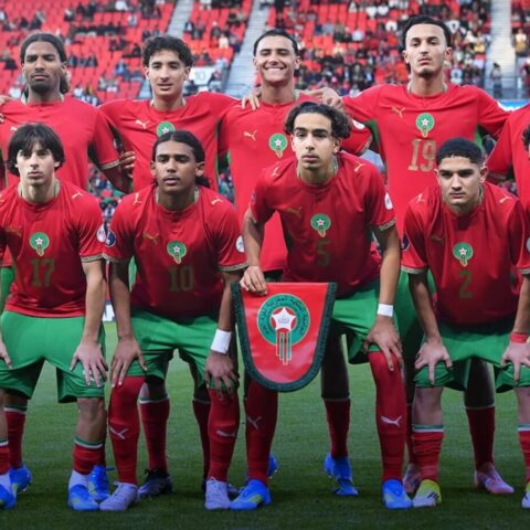 كأس إفريقيا أقل من 17 سنة.. المغرب يتأهل إلى دور الربع ويتأهل إلى مونديال قطر 2026