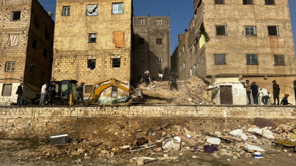 فاجعة فاس.. حصيلة الضحايا ترتفع إلى 15 قتيلا و5 مصابين
