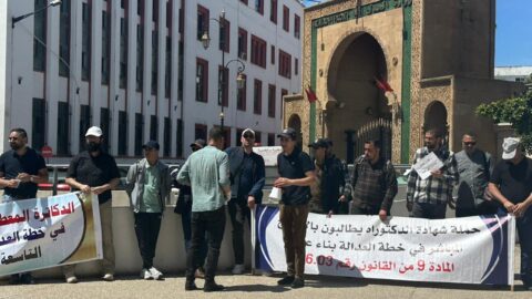 “نريد تفعيل المادة 9”.. دكاترة القانون يطالبون بالإدماج في خطة العدالة