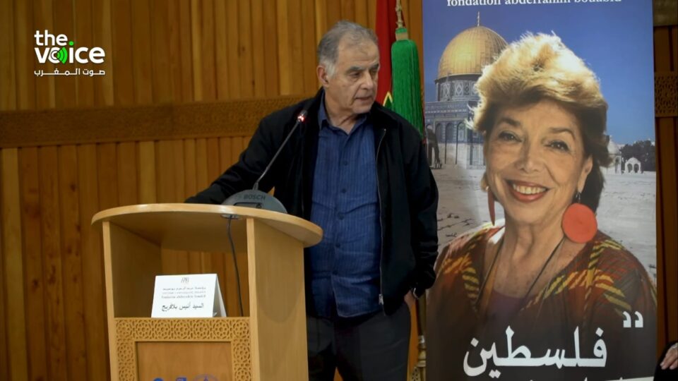 “قدرنا هو أن نقاوم”.. بلافريج يرسم ملامح وداع المناضلة و الدبلوماسية ليلى شهيد