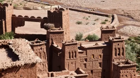 قصر آيت بن حدو.. جوهرة المغرب التراثية التي اختارتها اليونسكو لسياحة العالم