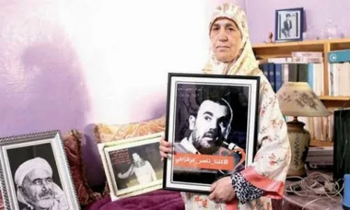 تضامنا مع والدة الزفزافي.. سوجار: أي شيء يمسها يمس جزءا من كرامتنا الجماعية