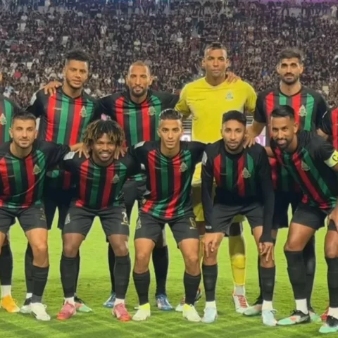عقوبات قاسية تطال الجيش الملكي بعد أحداث مباراة الرجاء الرياضي