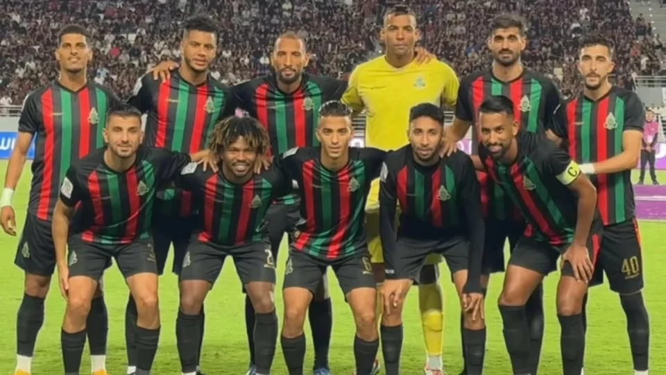 بعد 41 عاما من الغياب.. الجيش الملكي على بعد خطوتين من استعادة المجد الإفريقي