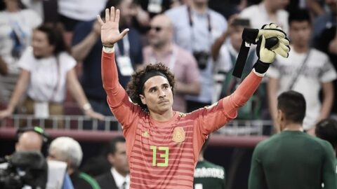 الحارس المكسيكي غييرمو أوتشوا يعلن اعتزاله الدولي بعد مونديال 2026