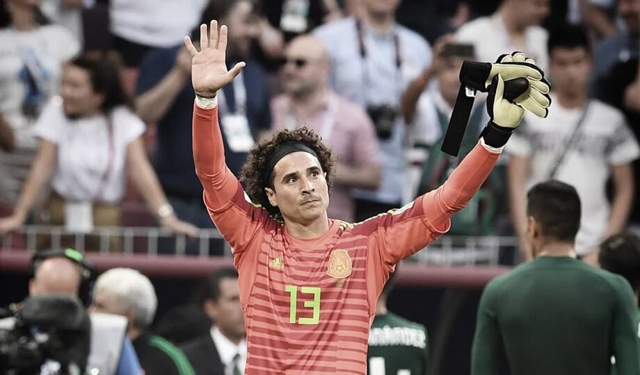 الحارس المكسيكي غييرمو أوتشوا يعلن اعتزاله الدولي بعد مونديال 2026