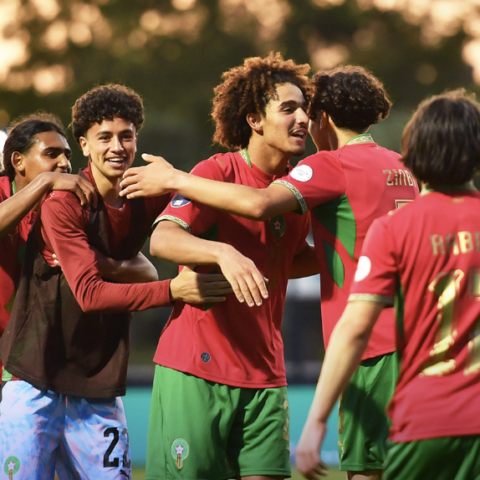 كأس إفريقيا لأقل من 17 سنة.. المغرب يواجه الكاميرون بطموح بلوغ نصف النهائي