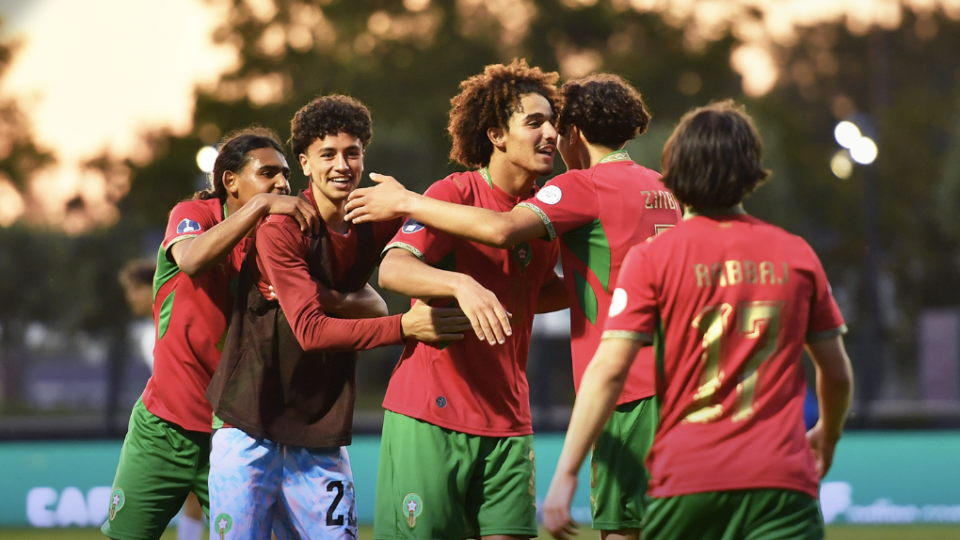 كأس إفريقيا لأقل من 17 سنة.. المغرب يواجه الكاميرون بطموح بلوغ نصف النهائي