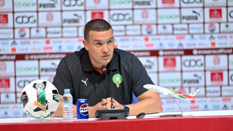 بيريرا يكشف عن لائحة اللاعبين المدعوين للمشاركة في النهائيات كأس إفريقيا لأقل من 17 سنة