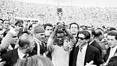 مونديال 1962.. الشيلي تستضيف سابع نسخة وسط مخلفات زلزال دمر البلاد