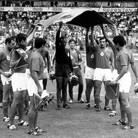 مونديال 1970.. حين دخل المغرب التاريخ وعانقت البرازيل الذهب