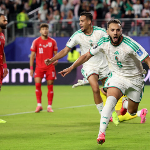 مونديال 2026.. الجزائر تعود من بعيد وتُنهي حلم الأردن