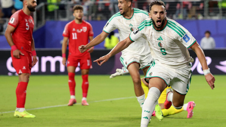 مونديال 2026.. الجزائر تعود من بعيد وتُنهي حلم الأردن
