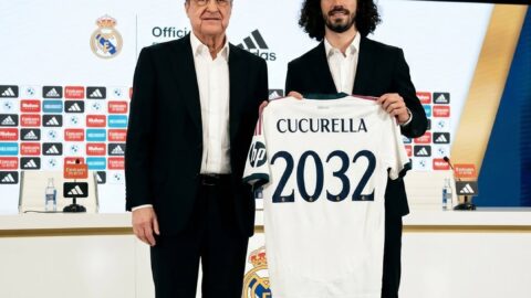 ريال مدريد يتعاقد مع المدافع كوكوريا قادما من تشلسي