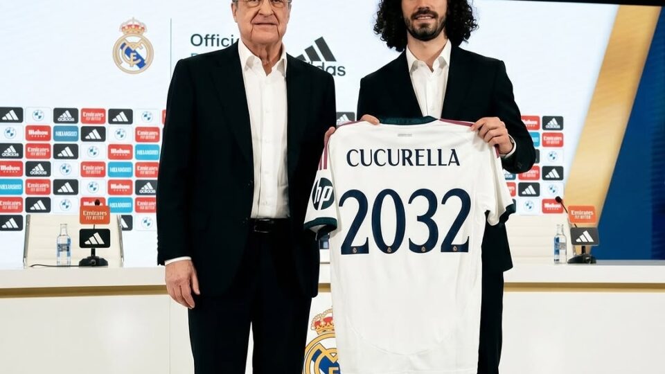 ريال مدريد يتعاقد مع المدافع كوكوريا قادما من تشلسي