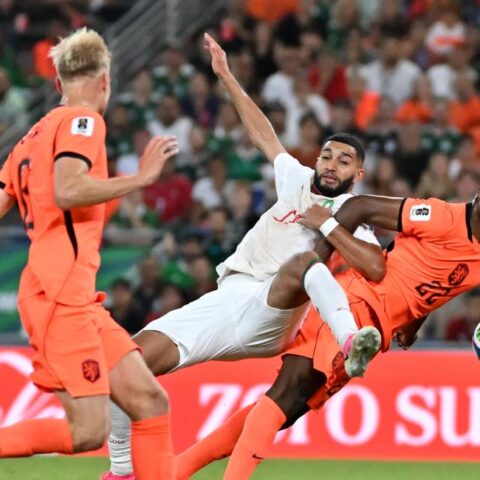 المغرب يهزم هولندا ويؤكد أن إنجاز 2022 لم يكن صدفة