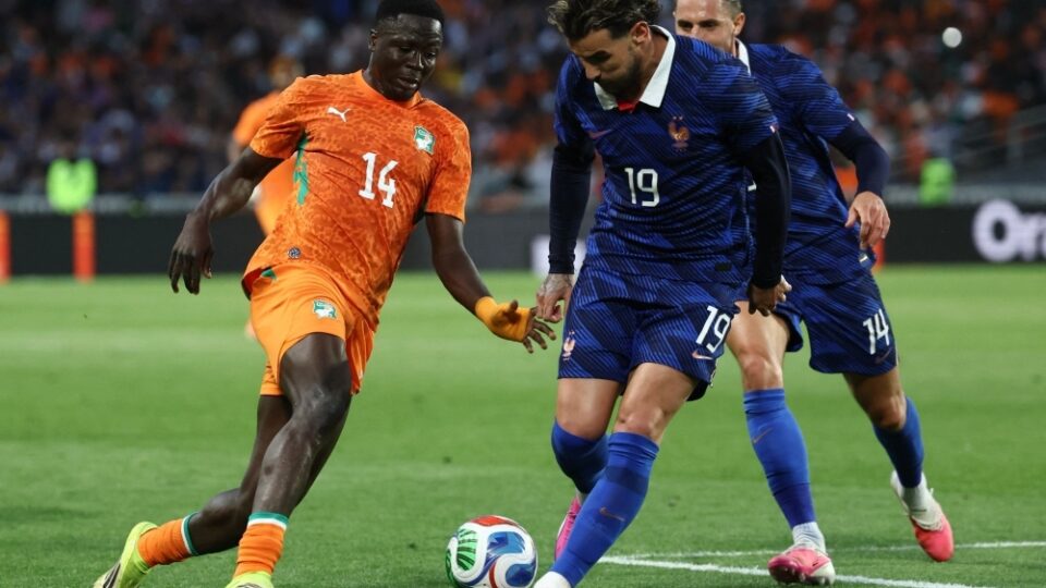 مونديال 2026.. ساحل العاج تلحق هزيمة ودية مفاجئة بفرنسا