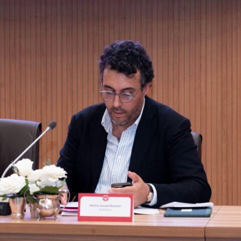 مهاجما وهبي.. بنعيسي: أنت وزير عدل فقط لا رجل دولة وتصريحاتك ليست مسؤولة