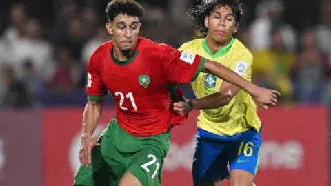 “كشف عيوب البرازيل”.. هكذا قرأت الصحافة العالمية أول مباراة للمغرب في المونديال