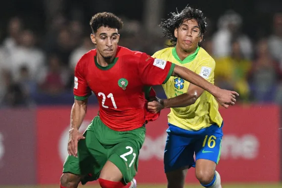 “كشف عيوب البرازيل”.. هكذا قرأت الصحافة العالمية أول مباراة للمغرب في المونديال