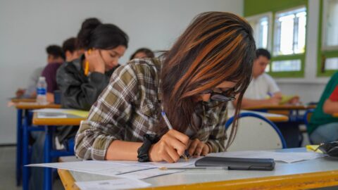 528 ألفا و 135 مترشحة ومترشحا يجتازون البكالوريا