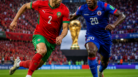 “الفيفا” يعين الهولندي داني ماكيلي حكما لمباراة المغرب وهايتي