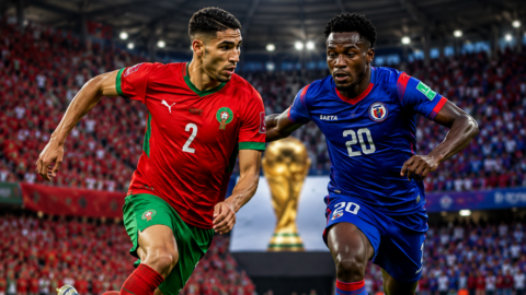 “الفيفا” يعين الهولندي داني ماكيلي حكما لمباراة المغرب وهايتي