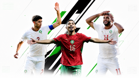 مونديال 2026.. أرقام قياسية جديدة لأسود الأطلس بعد رباعية هايتي