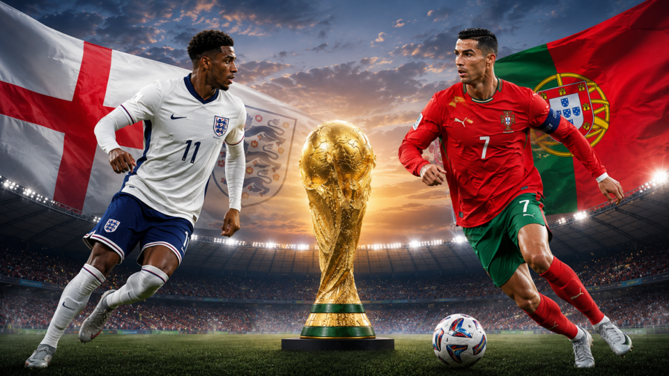 مونديال 2026.. إنكلترا والبرتغال تتطلعان لحسم الصدارة مع اختتام دور المجموعات
