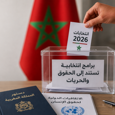 قبل انتخابات 2026.. مذكرة حقوقية تطالب الأحزاب بالتعهد بإصلاحات تشريعية وحقوقية