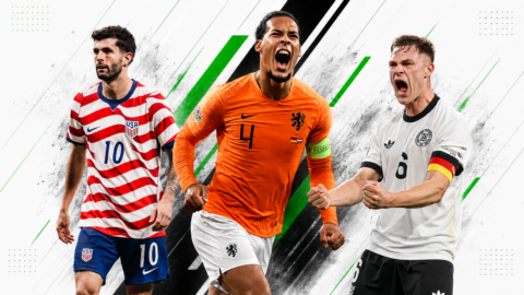 برنامج مباريات كأس العالم ليوم الخميس 25 يونيو