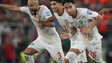 الصحافة الدولية تحتفي بإنجاز المغرب بعد إقصاء هولندا: “أسود الأطلس” يواصلون كتابة التاريخ