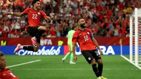 على حساب نيوزيلاندا.. مصر تكتب فوزها العالمي الأول