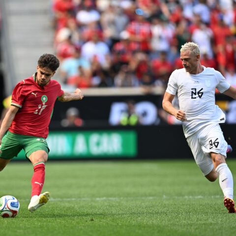 التعادل الإيجابي ينهي المباراة الودية بين المغرب والنرويج