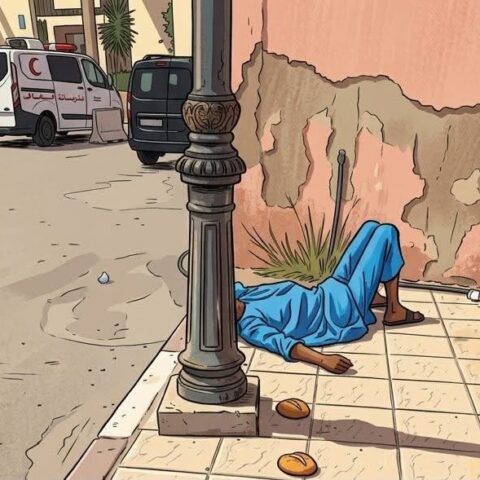 وسط اتهامات بالإهمال.. القصة الكاملة لمريض انتهى به الأمر جثة هامدة قرب مستشفى تازة