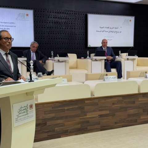 اعمارة يدعو إلى جعل السلوك المدني عنصراً أساسياً ضمن التحضيرات لمونديال 2030