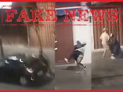بعد تداول الفيديو.. أمن البيضاء ينفي “اختطاف امرأة” ويكشف التفاصيل