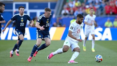 هكذا صوّب المنتخب المغربي رمح الأطلس نحو قلب الضباب الأسكتلندي