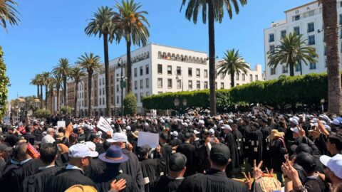 نقيب سابق: مقتضيات مشروع القانون تمس استقلالية المحاماة وحقوق المواطنين في دفاع مستقل
