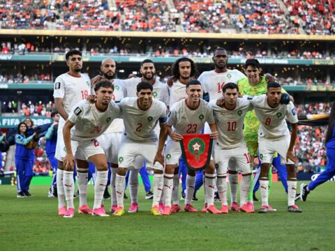 الأسود يتأهلون لربع نهائي المونديال ويواصلون الحلم المغربي على الأراضي الأمريكية